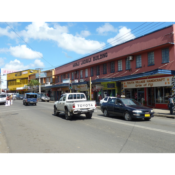 Picture Fiji Nadi 2010-05 8 - Tour Nadi