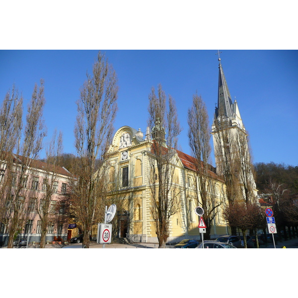 Picture Slovenia Ljubljana Historic Centre 2008-01 41 - History Historic Centre