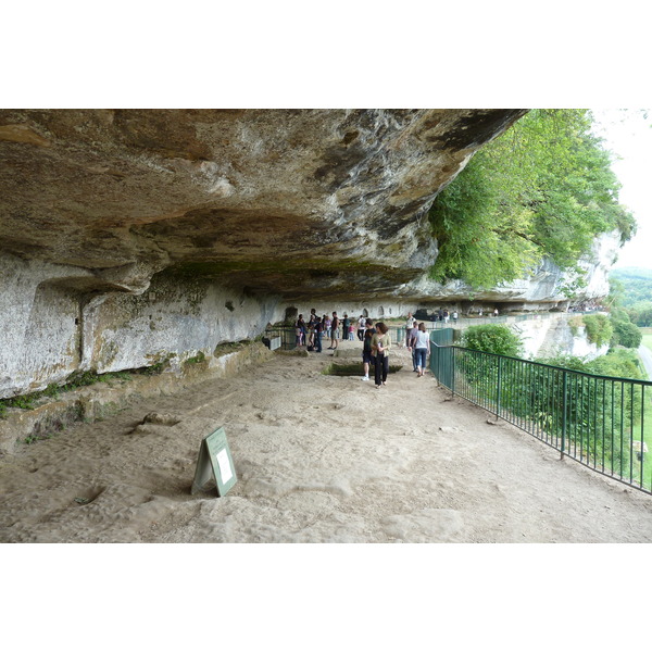 Picture France La Roque St Christophe 2010-08 34 - Journey La Roque St Christophe