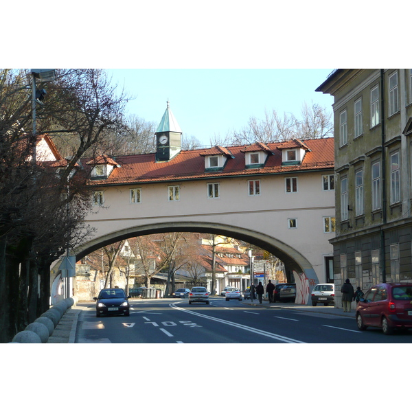 Picture Slovenia Ljubljana Historic Centre 2008-01 57 - Discovery Historic Centre