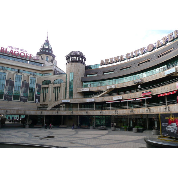 Picture Ukraine Kiev Arena city 2007-11 43 - Recreation Arena city