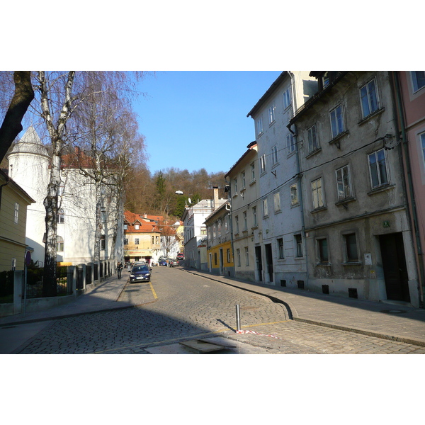 Picture Slovenia Ljubljana Historic Centre 2008-01 52 - Discovery Historic Centre