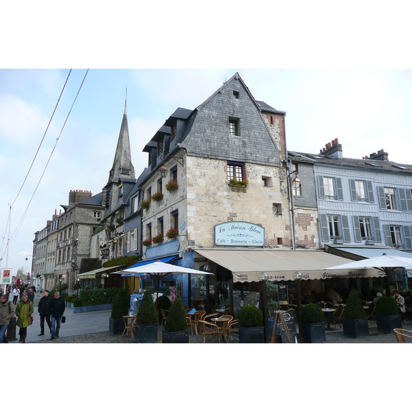 Picture France Honfleur 2008-10 94 - Discovery Honfleur