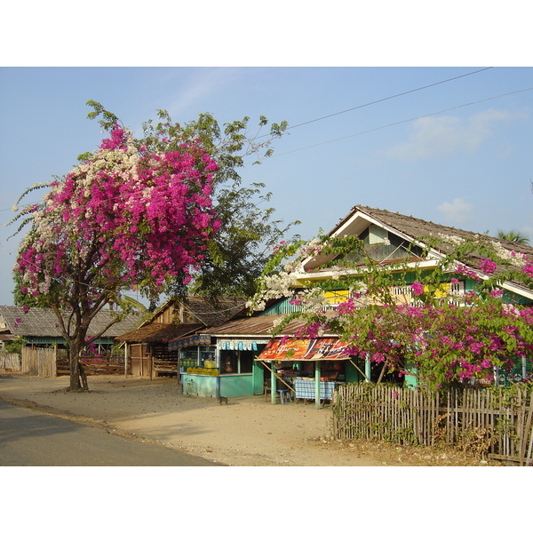 Picture Myanmar Maungmagan beach 2005-01 43 - History Maungmagan beach