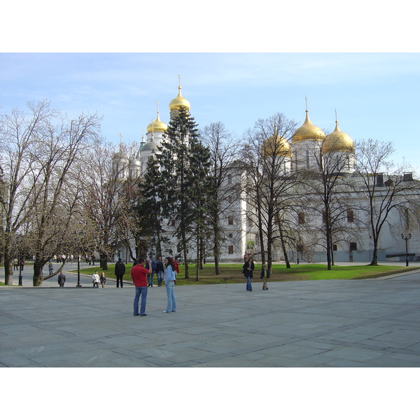 Picture Russia Moscow Kremlin 2005-04 75 - Tour Kremlin