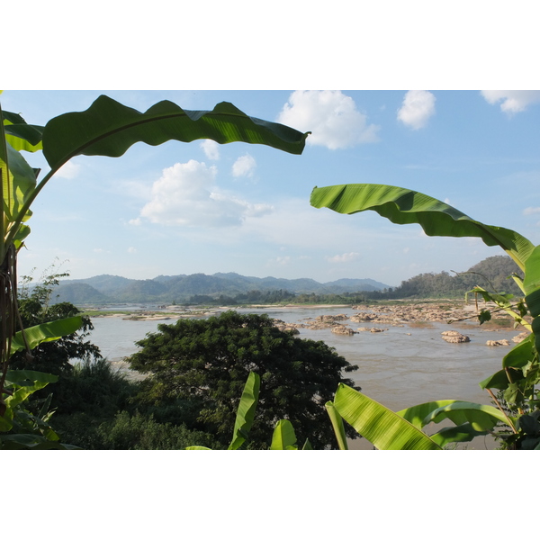 Picture Thailand Mekong river 2012-12 255 - Center Mekong river