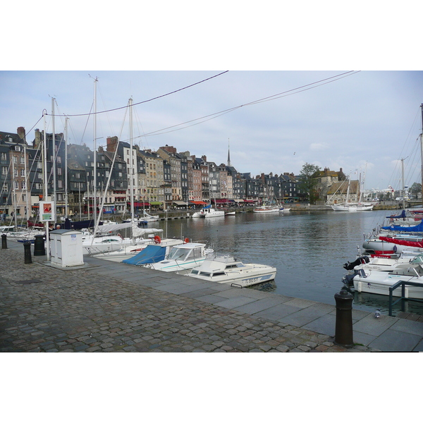 Picture France Honfleur 2008-10 67 - Tours Honfleur