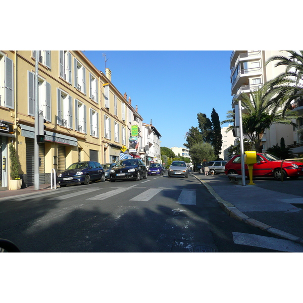 Picture France Cannes Avenue de Lerins 2008-03 4 - Journey Avenue de Lerins