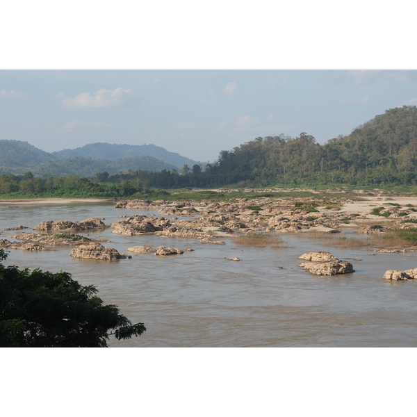 Picture Thailand Mekong river 2012-12 224 - History Mekong river