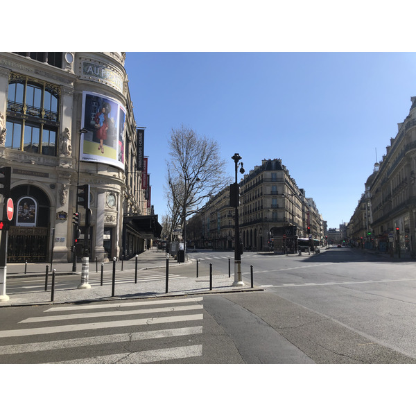 Picture France Paris lockdown 2020-03 36 - Discovery Paris lockdown