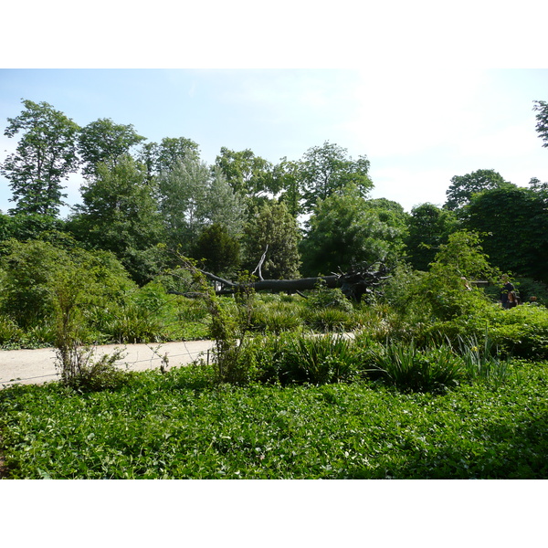 Picture France Paris Garden of Tuileries 2007-05 10 - Around Garden of Tuileries