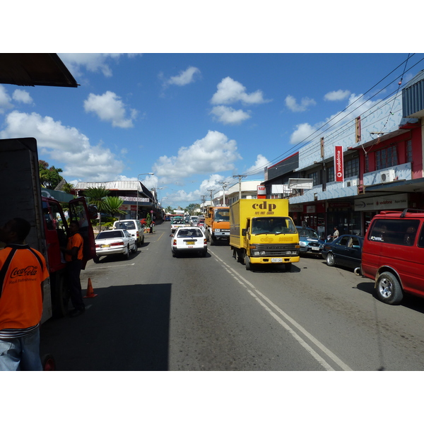 Picture Fiji Nadi 2010-05 69 - Journey Nadi