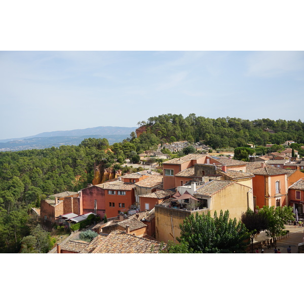 Picture France Roussillon 2017-08 2 - Recreation Roussillon