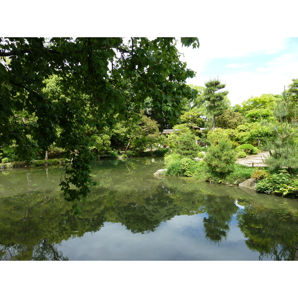 Picture Japan Kyoto Shosei en Garden 2010-06 72 - Discovery Shosei en Garden