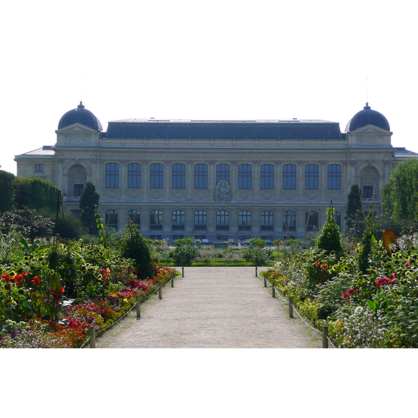 Picture France Paris Jardin des Plantes 2007-08 35 - Recreation Jardin des Plantes