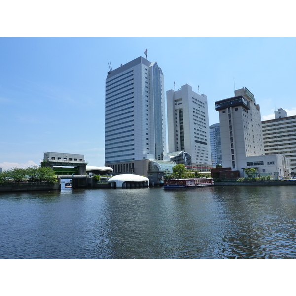 Picture Japan Tokyo Hama rikyu Gardens 2010-06 18 - Tours Hama rikyu Gardens