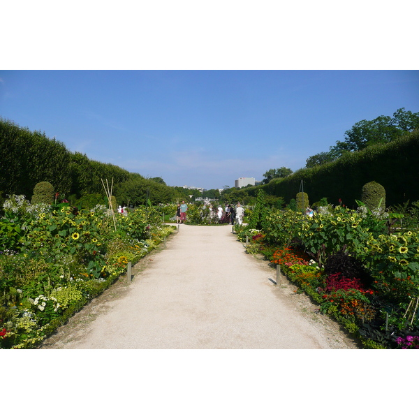 Picture France Paris Jardin des Plantes 2007-08 49 - Recreation Jardin des Plantes