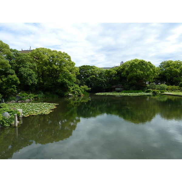 Picture Japan Kyoto Shosei en Garden 2010-06 55 - Tour Shosei en Garden