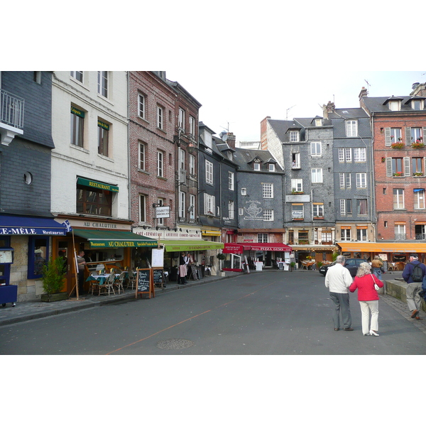 Picture France Honfleur 2008-10 25 - Tour Honfleur