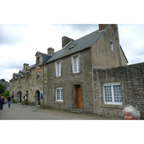 Picture France Locronan 2008-07 44 - Discovery Locronan