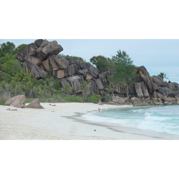 Picture Seychelles La Digue 2011-10 119 - Tours La Digue