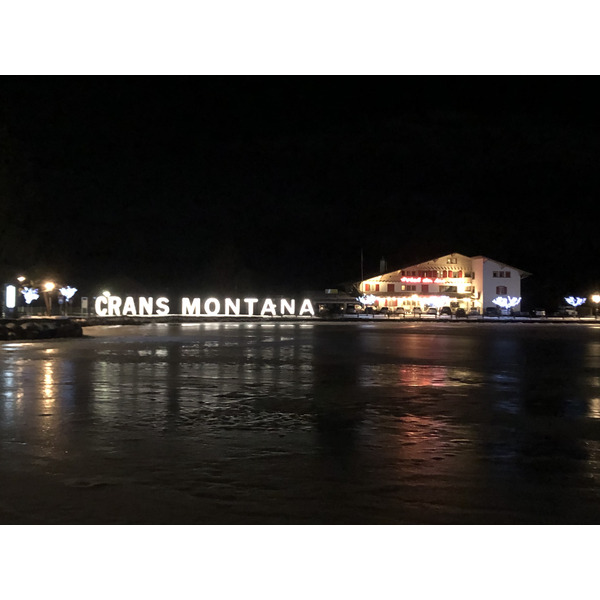 Picture Swiss Crans Montana 2020-12 585 - History Crans Montana