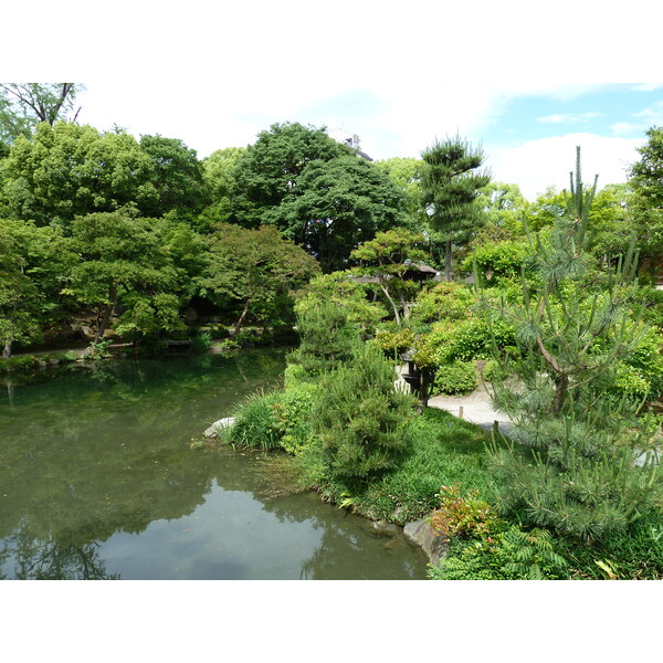 Picture Japan Kyoto Shosei en Garden 2010-06 50 - Tour Shosei en Garden