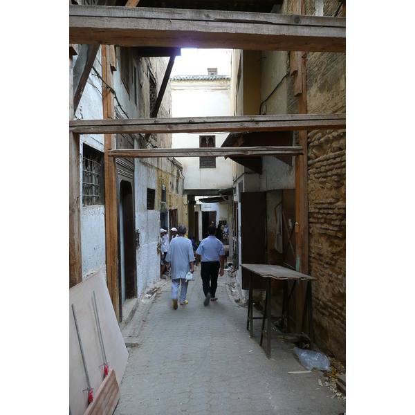 Picture Morocco Fes Fes Medina 2008-07 39 - Discovery Fes Medina