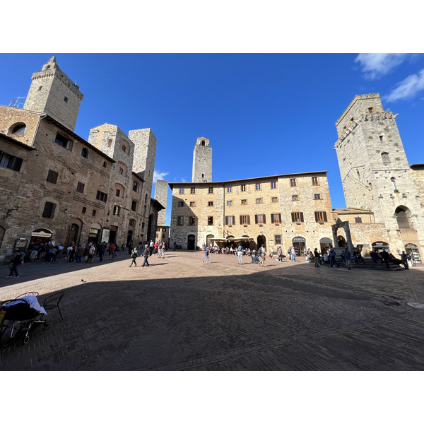 Picture Italy San Gimignano 2021-09 156 - Center San Gimignano