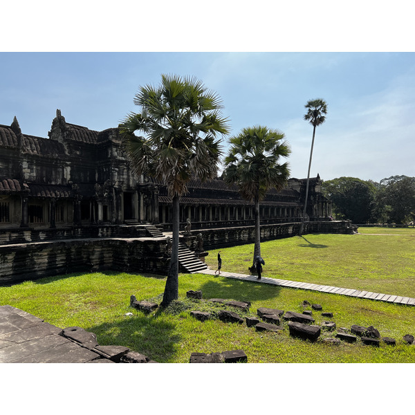 Picture Cambodia Siem Reap Angkor Wat 2023-01 252 - History Angkor Wat