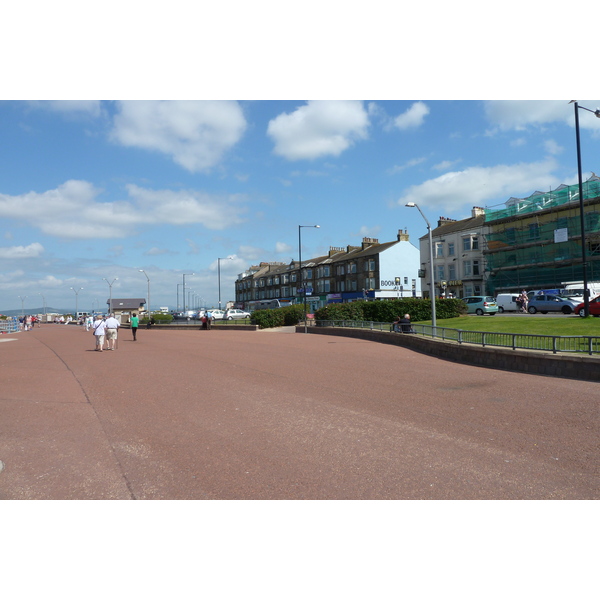 Picture United Kingdom Morecambe 2011-07 33 - Journey Morecambe