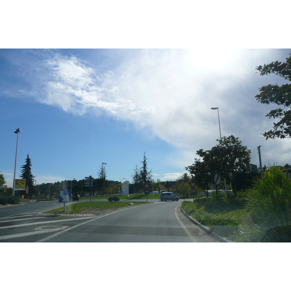 Picture France French Riviera Vence to Cagnes road 2008-03 56 - History Vence to Cagnes road