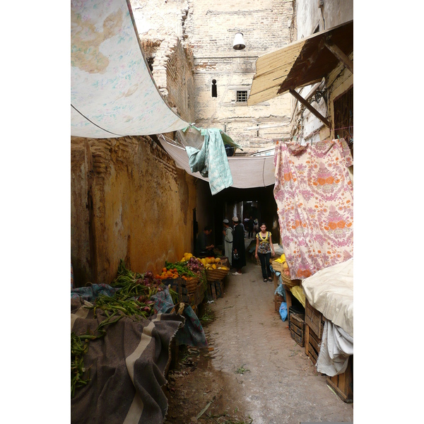 Picture Morocco Fes Fes Medina 2008-07 50 - Journey Fes Medina