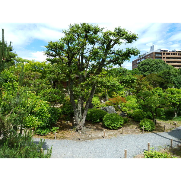 Picture Japan Kyoto Shosei en Garden 2010-06 66 - Tours Shosei en Garden