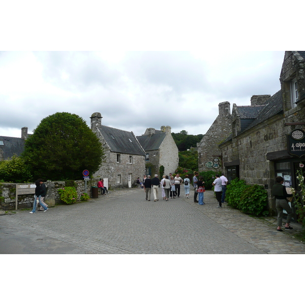 Picture France Locronan 2008-07 17 - Center Locronan