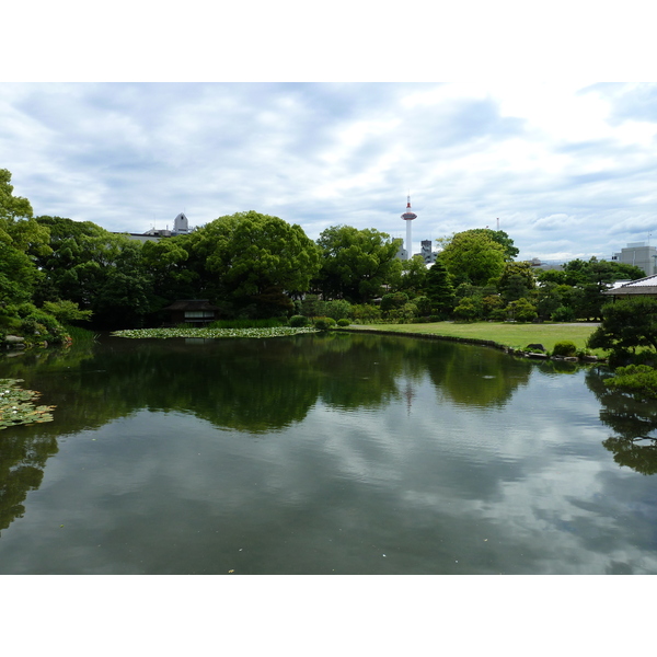 Picture Japan Kyoto Shosei en Garden 2010-06 21 - Tours Shosei en Garden