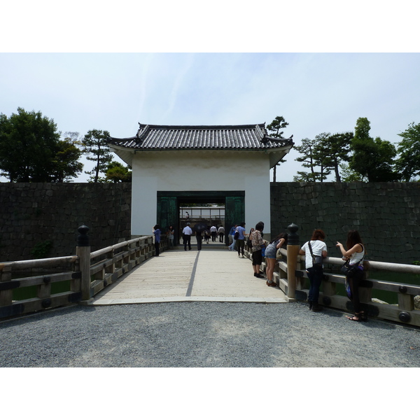 Picture Japan Kyoto Nijo Castle Honmaru Palace 2010-06 42 - Recreation Honmaru Palace