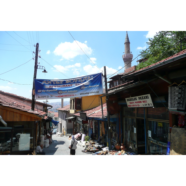 Picture Turkey Ankara Ankara old city 2008-07 65 - Discovery Ankara old city