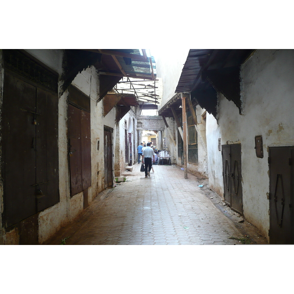 Picture Morocco Fes Fes Medina 2008-07 87 - Tours Fes Medina