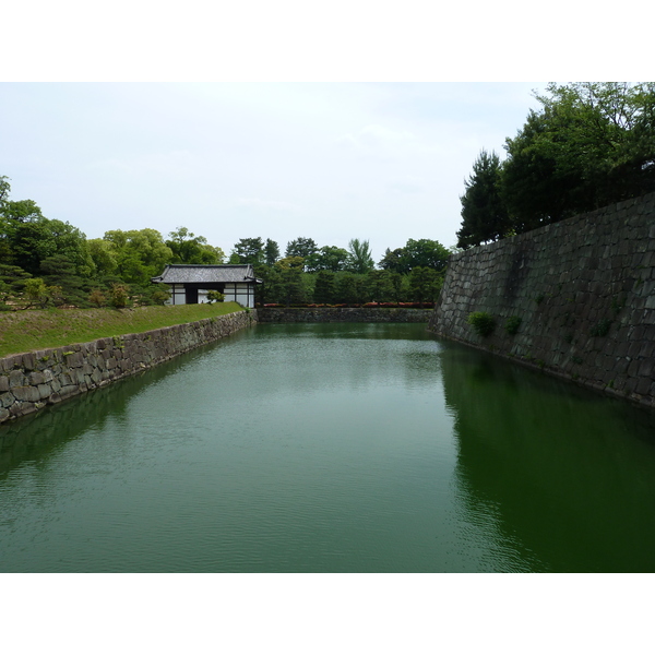 Picture Japan Kyoto Nijo Castle Honmaru Palace 2010-06 45 - Discovery Honmaru Palace