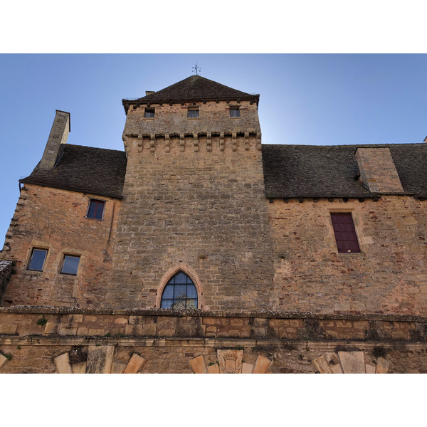 Picture France Castelnau Bretenoux Castle 2018-04 181 - Tours Castelnau Bretenoux Castle