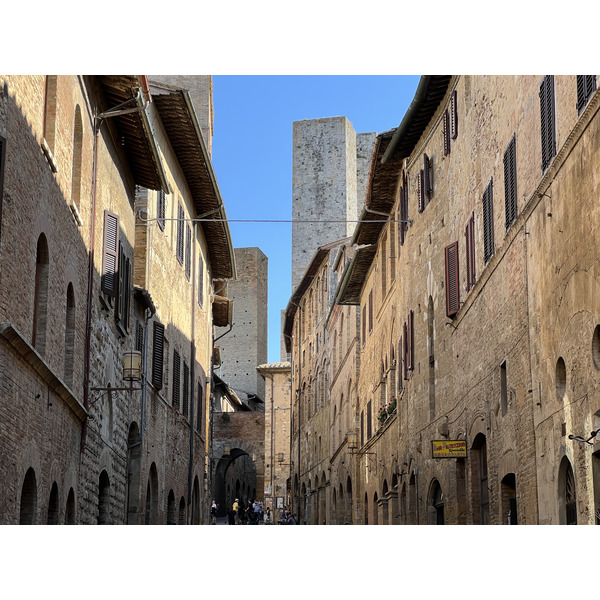 Picture Italy San Gimignano 2021-09 110 - Tour San Gimignano