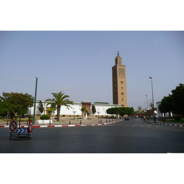 Picture Morocco Rabat 2008-07 34 - Discovery Rabat