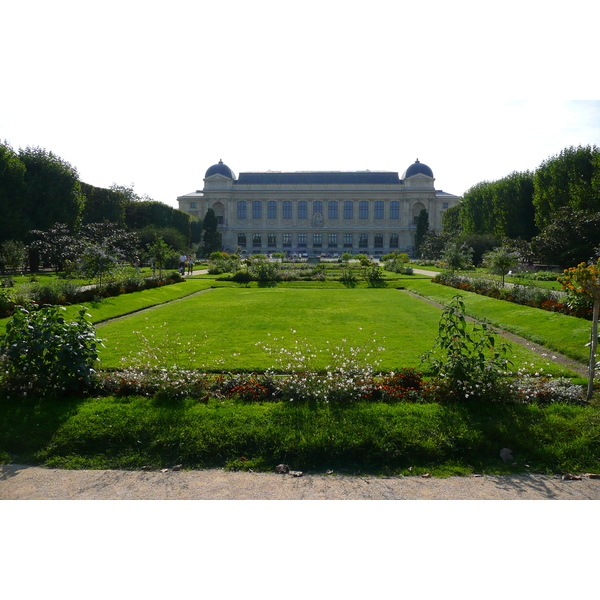 Picture France Paris Jardin des Plantes 2007-08 205 - Tours Jardin des Plantes