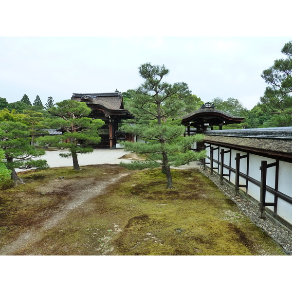 Picture Japan Kyoto Ninna ji imperial Residence 2010-06 102 - History Ninna ji imperial Residence