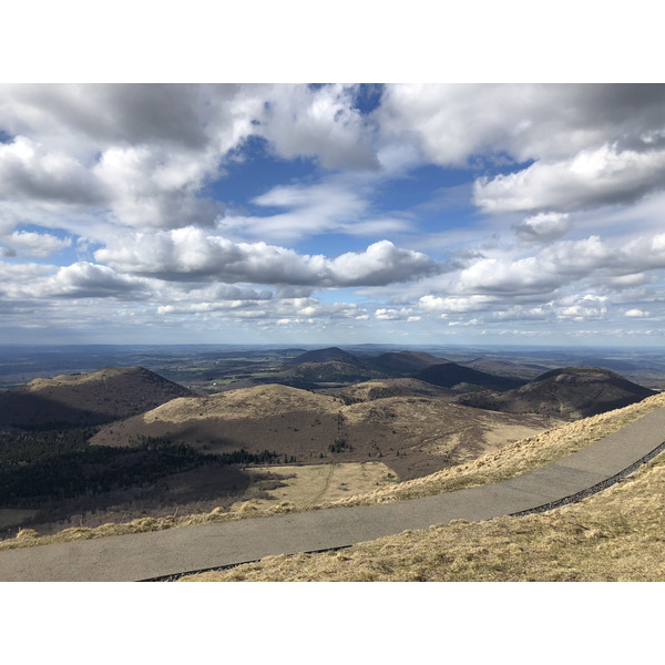 Picture France Le Puy de Dome 2018-04 10 - Journey Le Puy de Dome