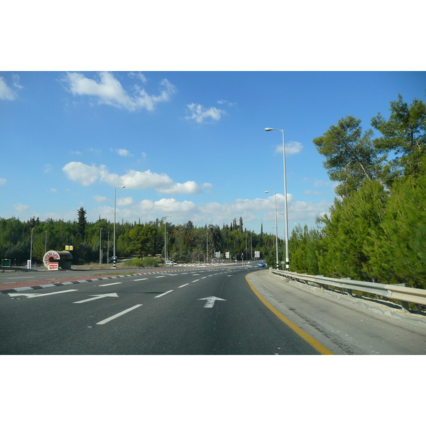 Picture Israel Tel Aviv to Beer Sheva road 2007-12 57 - Recreation Tel Aviv to Beer Sheva road