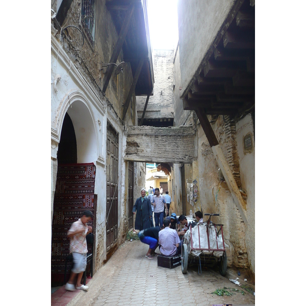 Picture Morocco Fes Fes Medina 2008-07 75 - Tours Fes Medina