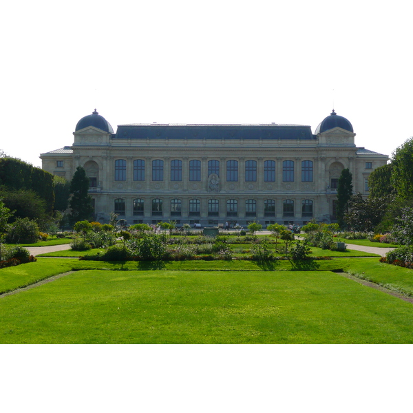 Picture France Paris Jardin des Plantes 2007-08 214 - Center Jardin des Plantes