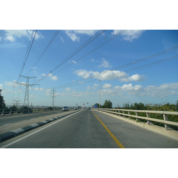 Picture Israel Tel Aviv to Beer Sheva road 2007-12 52 - History Tel Aviv to Beer Sheva road